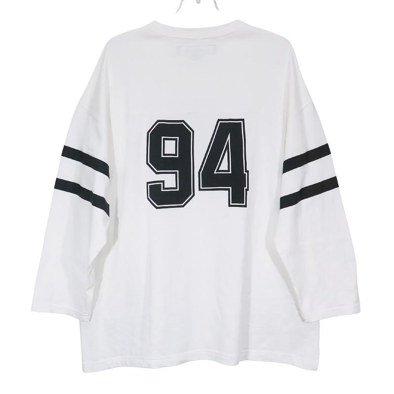 NEIGHBORHOOD（ネイバーフッド） 25AW FOOTBALL SHIRT LS 252FPNH