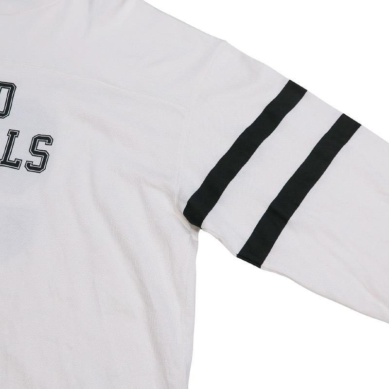 NEIGHBORHOOD（ネイバーフッド） 25AW FOOTBALL SHIRT LS 252FPNH