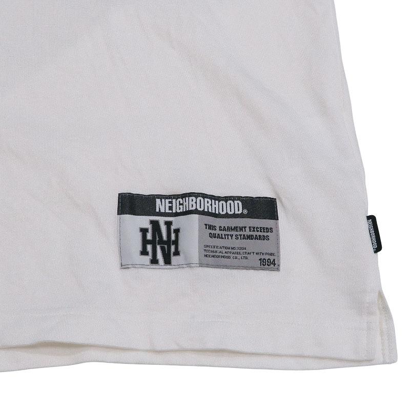 NEIGHBORHOOD（ネイバーフッド） 25AW FOOTBALL SHIRT LS 252FPNH