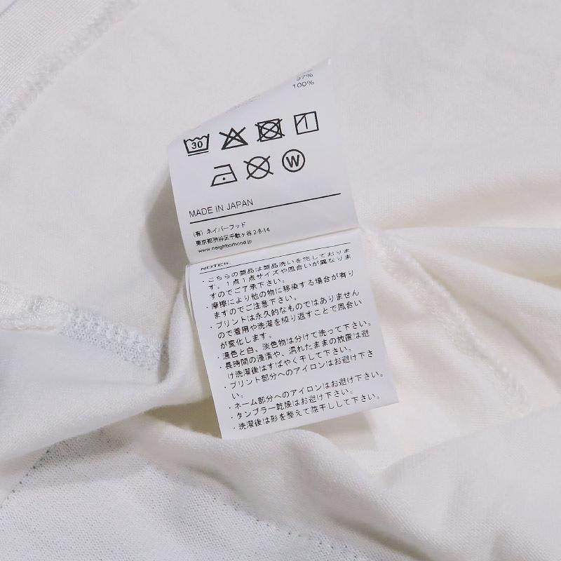 NEIGHBORHOOD（ネイバーフッド） 25AW FOOTBALL SHIRT LS 252FPNH