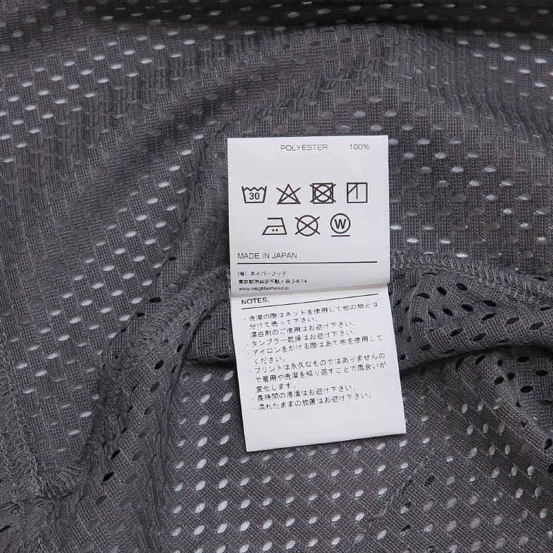 NEIGHBORHOOD（ネイバーフッド） 25SS HOCKEY V-NECK SS 251UNNH-CSM01