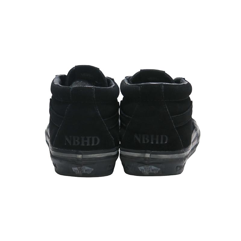 VANS（ヴァンズ） NEIGHBORHOOD ネイバーフッド x VANS バンズ Sk8-Mid
