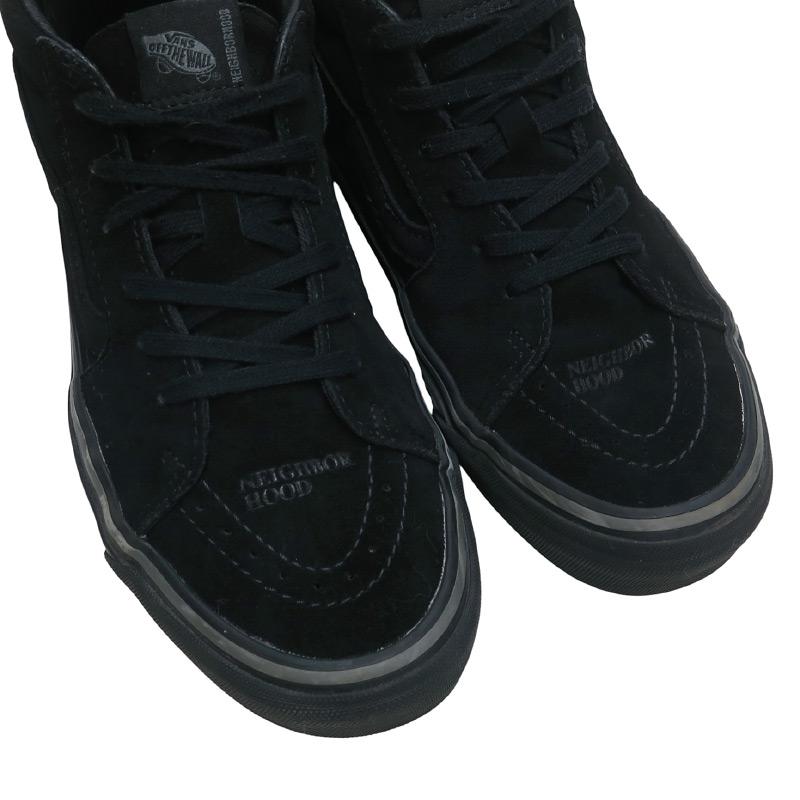VANS（ヴァンズ） NEIGHBORHOOD ネイバーフッド x VANS バンズ Sk8-Mid