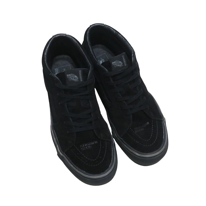 VANS（ヴァンズ） NEIGHBORHOOD ネイバーフッド x VANS バンズ Sk8-Mid