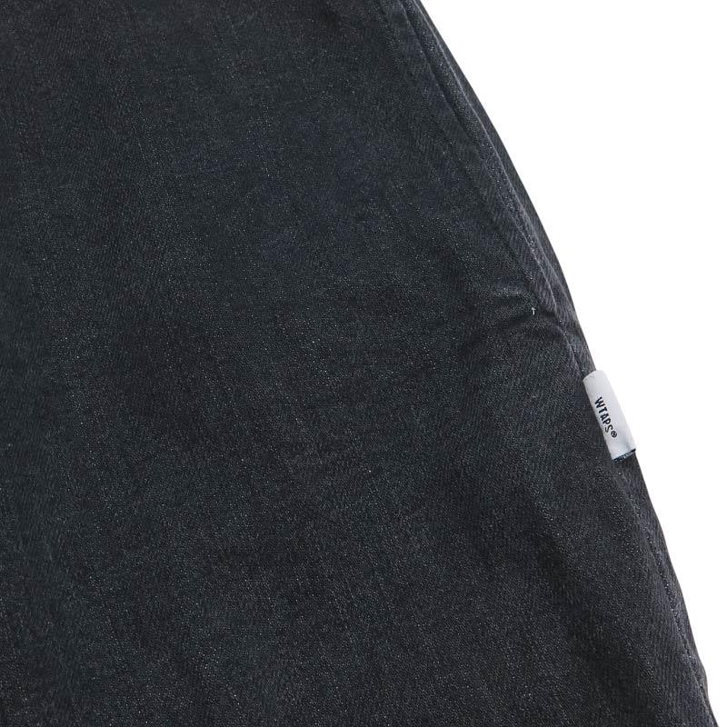 WTAPS（ダブルタップス） 21AW SEAGULL 02/TOROUSERS/ COTTON.DENIM