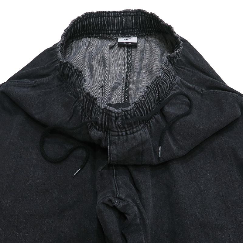 WTAPS（ダブルタップス） 21AW SEAGULL 02/TOROUSERS/ COTTON.DENIM