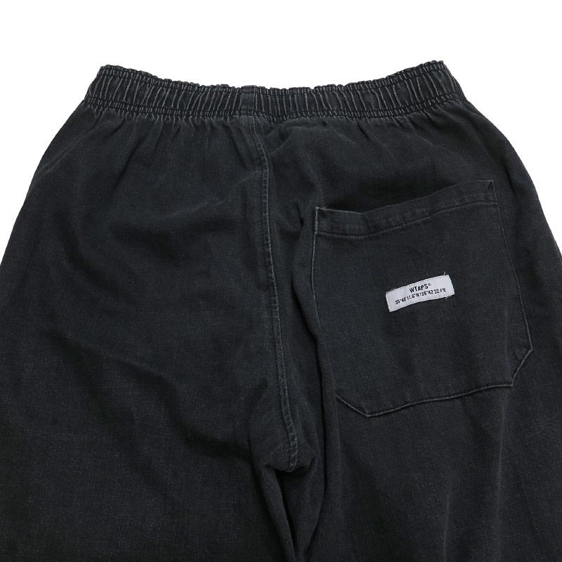 WTAPS SEAGULL 02 パンツ ネイビー WTAPS SEAGULL 02 パンツ ネイビー WTAPS SEAGULL 02 パンツ ネイビー