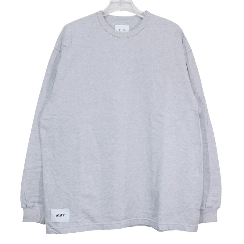WTAPS（ダブルタップス） 24SS AII 02/LS/COTTON.IDENTITY 241ATDT