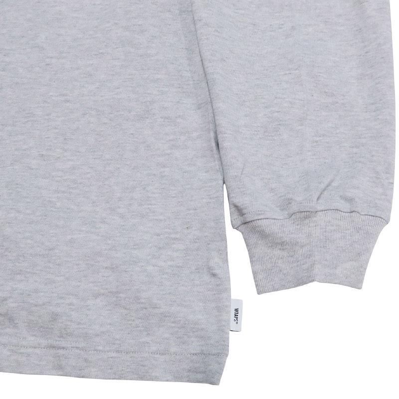 WTAPS（ダブルタップス） 24SS AII 02/LS/COTTON.IDENTITY 241ATDT