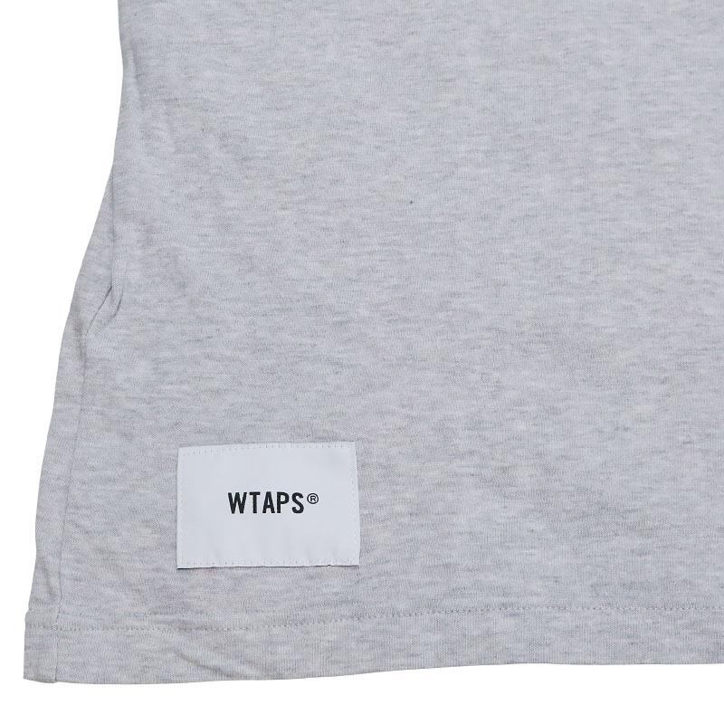 WTAPS（ダブルタップス） 24SS AII 02/LS/COTTON.IDENTITY 241ATDT