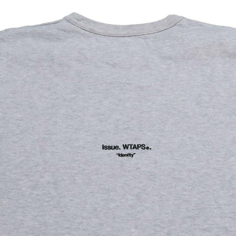WTAPS（ダブルタップス） 24SS AII 02/LS/COTTON.IDENTITY 241ATDT