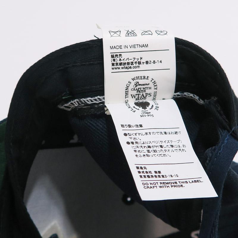 WTAPS（ダブルタップス） x STARTER スターター 16SS SNAPBACK CAP/CAP