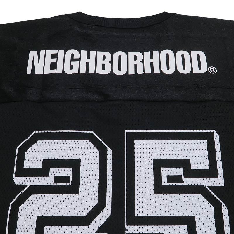 NEIGHBORHOOD（ネイバーフッド） 25AW Y-3 NBHD FOOTBALL JERSEY