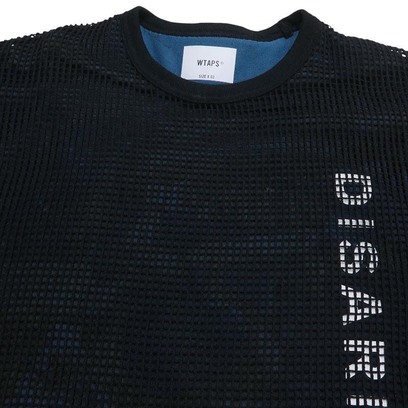 WTAPS（ダブルタップス） 25AW GHILL/LS /COTTON 252ATDT-CSM13 ギル