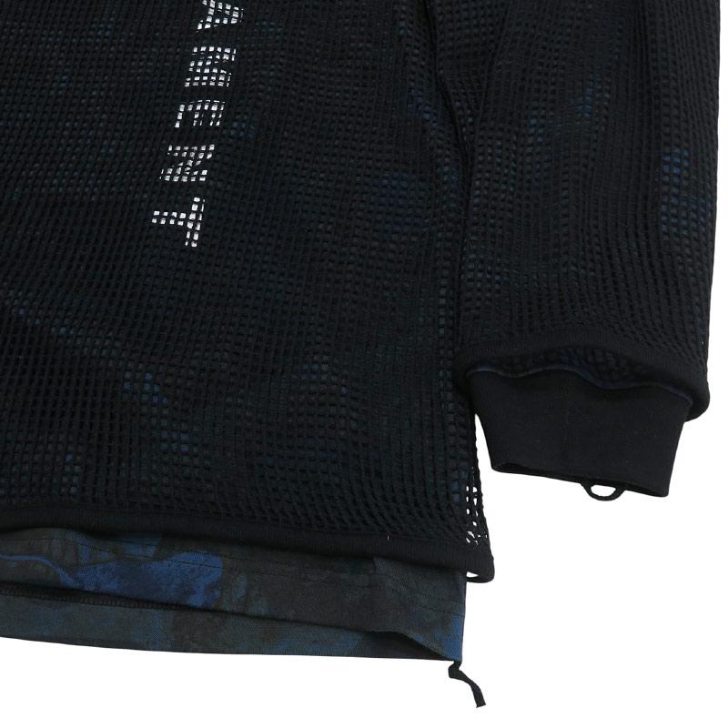 WTAPS（ダブルタップス） 25AW GHILL/LS /COTTON 252ATDT-CSM13 ギル