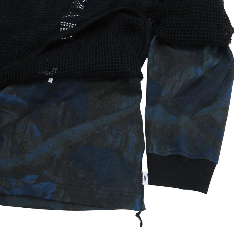 WTAPS（ダブルタップス） 25AW GHILL/LS /COTTON 252ATDT-CSM13 ギル