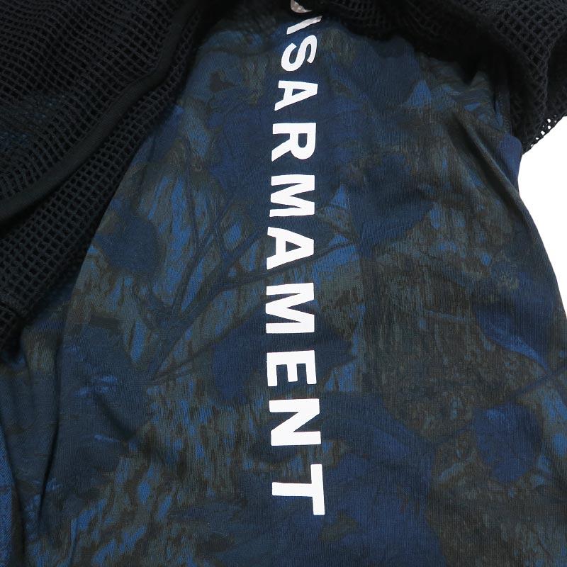 WTAPS（ダブルタップス） 25AW GHILL/LS /COTTON 252ATDT-CSM13 ギル