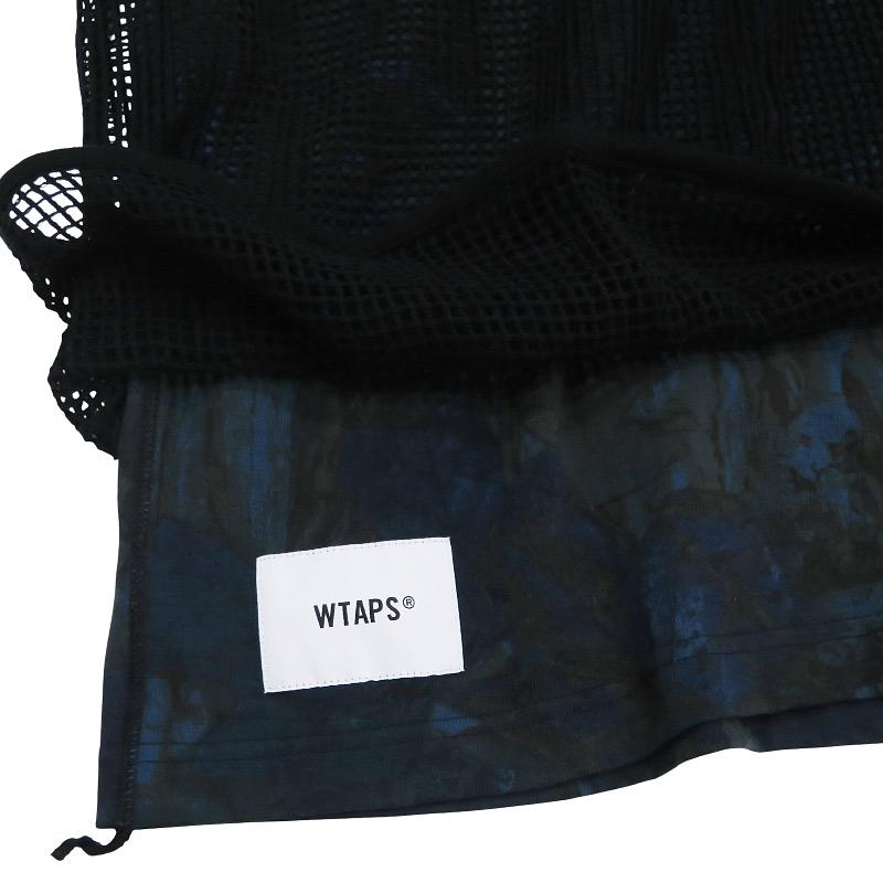 WTAPS（ダブルタップス） 25AW GHILL/LS /COTTON 252ATDT-CSM13 ギル