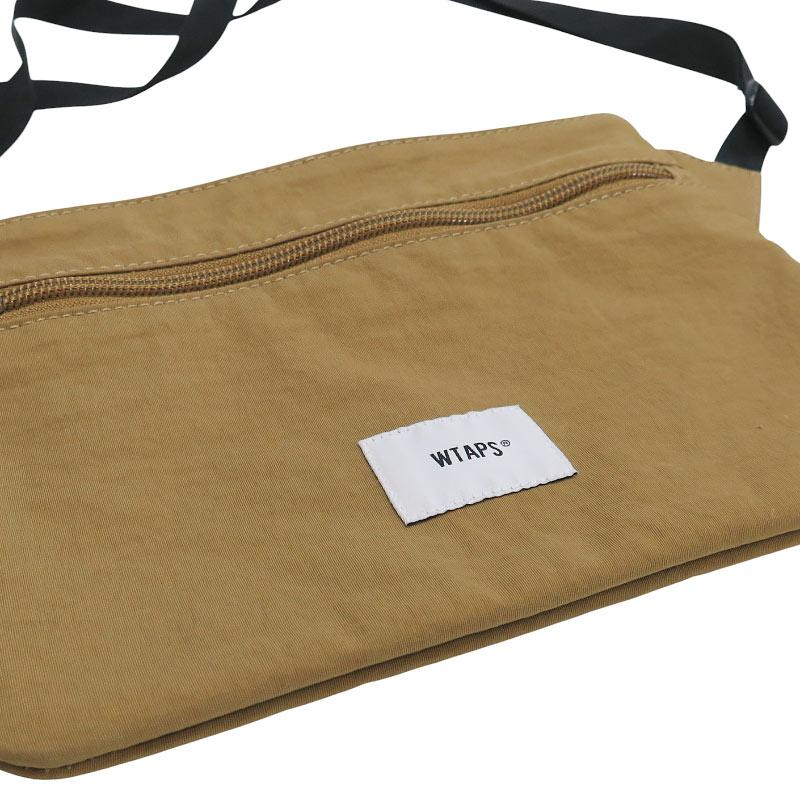 WTAPS（ダブルタップス） 24AW SLING/POUCH/NYLON 242TQDT-CG01