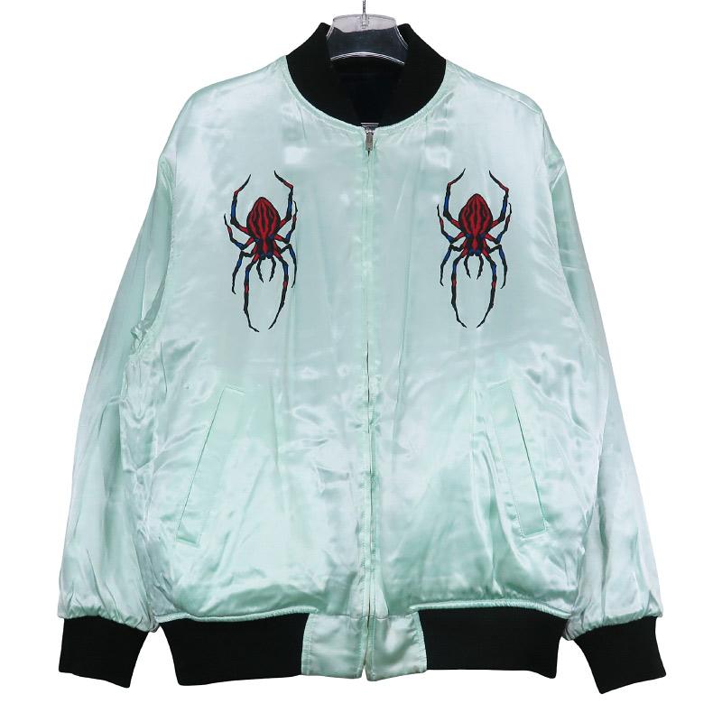 ワコマリア、スカジャン、検索/ウィアード、キャリー、クーティー、ネイバーフッド SOUVENIR JACKET | NEIGHBORHOOD(ネイバーフッド) / アウター