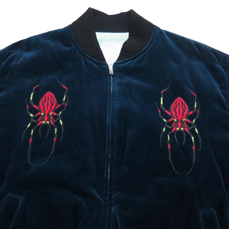 新品未使用WACKO MARIA WOLF'SHEAD SKA JACKET WACKO MARIA(ワコマリア)｜WOLF'S HEAD / SKA JACKET｜正規通販取扱店