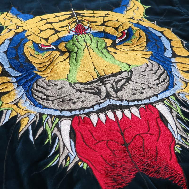 WACKO MARIA（ワコマリア） x WOLF'S HEAD ウルフズ ヘッド REVERSIBLE