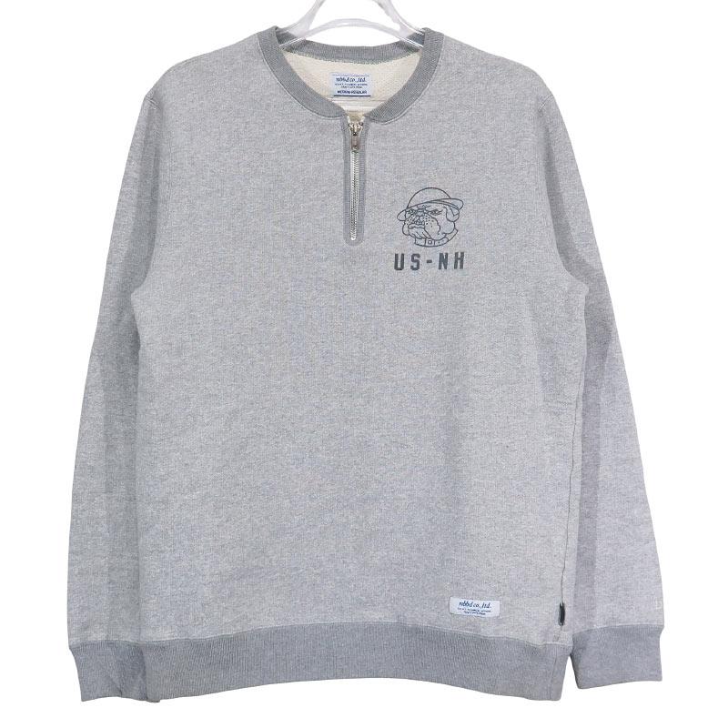 NEIGHBORHOOD（ネイバーフッド） 14SS BULL.PFU/C-HZ.LS 141ATNH-CSM09