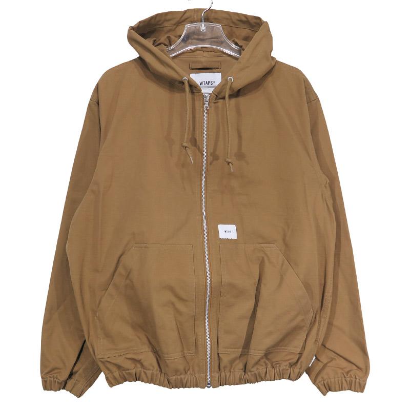 WTAPS（ダブルタップス） 24AW D00M/JACKET/COTTON.TWILL 242WVDT