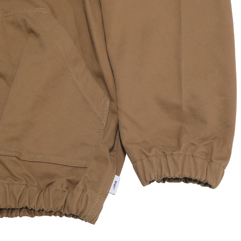 WTAPS（ダブルタップス） 24AW D00M/JACKET/COTTON.TWILL 242WVDT