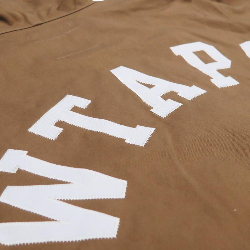 WTAPS（ダブルタップス） 24AW D00M/JACKET/COTTON.TWILL 242WVDT