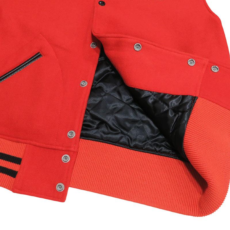 WTAPS（ダブルタップス） 18AW CLUB/JACKET.WOPO.MELTON 182BRDT-JKM04