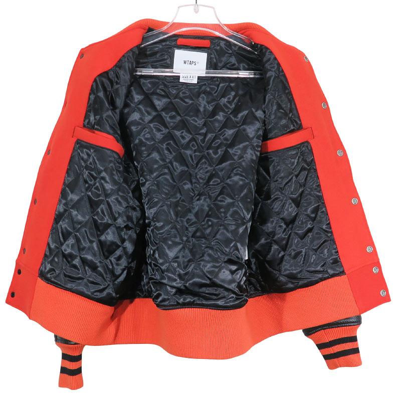 WTAPS PITCH JACKET プルオーバージャケットMダブルタップス ダブルタップス WTAPS 18SS BENCH JACKET ベンチ ジャケット