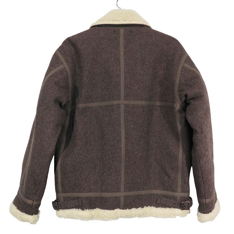 WTAPS（ダブルタップス） 18AW OVIS/JACKET.WONY.MELTON 182GWDT-JKM04