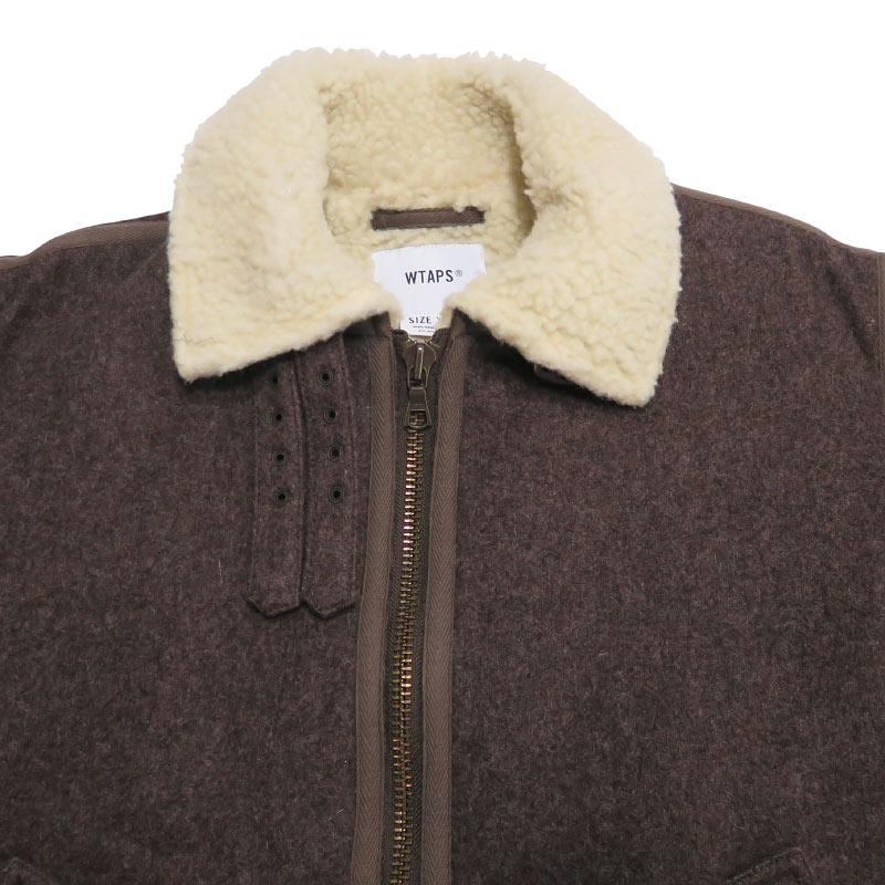 ジャケット・アウター WTAPS DADDY JACKET 02 M 18AW used WTAPS DADDY JACKET 02 M 18AW used - メルカリ