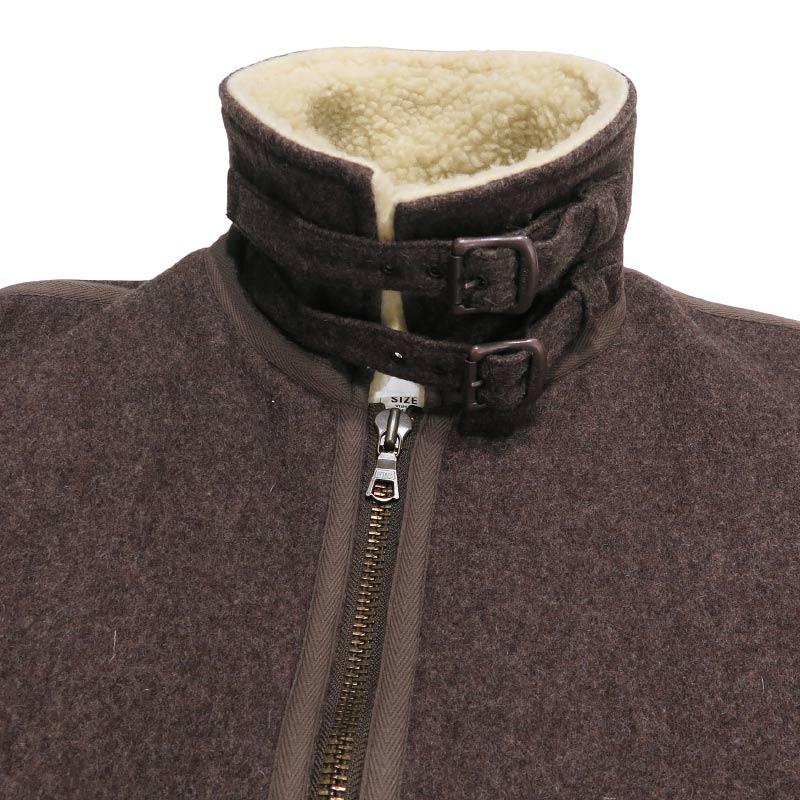 WTAPS（ダブルタップス） 18AW OVIS/JACKET.WONY.MELTON 182GWDT-JKM04