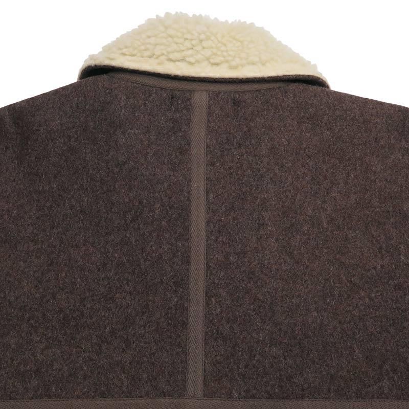 WTAPS（ダブルタップス） 18AW OVIS/JACKET.WONY.MELTON 182GWDT-JKM04