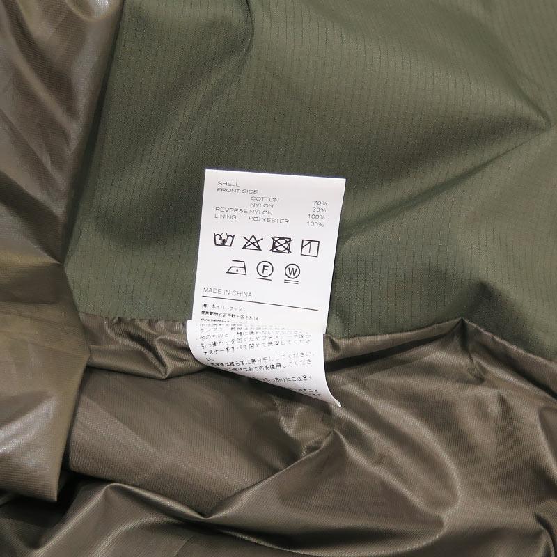 NEIGHBORHOOD（ネイバーフッド） 17SS ECWCS/CN-JKT 171SZNH-JKM01