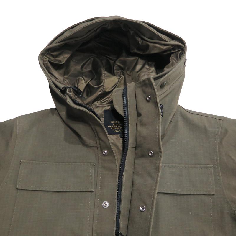 NEIGHBORHOOD（ネイバーフッド） 17SS ECWCS/CN-JKT 171SZNH-JKM01