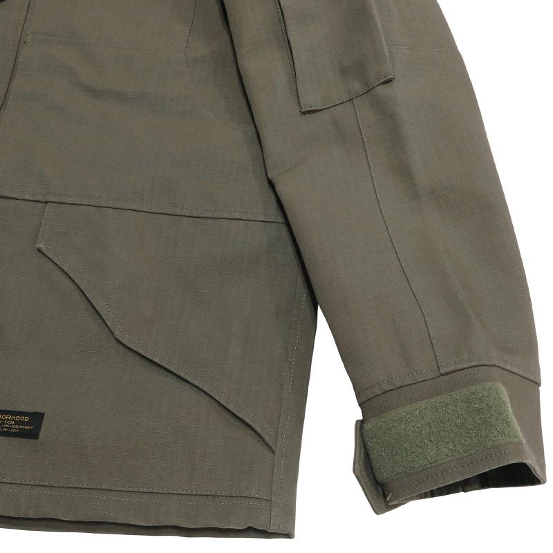 NEIGHBORHOOD（ネイバーフッド） 17SS ECWCS/CN-JKT 171SZNH-JKM01