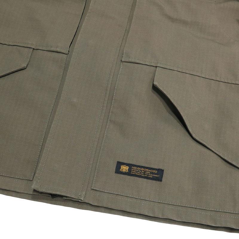 NEIGHBORHOOD（ネイバーフッド） 17SS ECWCS/CN-JKT 171SZNH-JKM01
