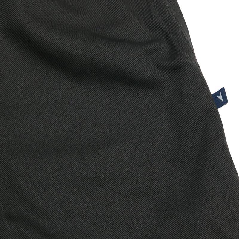 DESCENDANT ディセンダント SHORE TWILL BEACH TROUSERS ショア ツイル