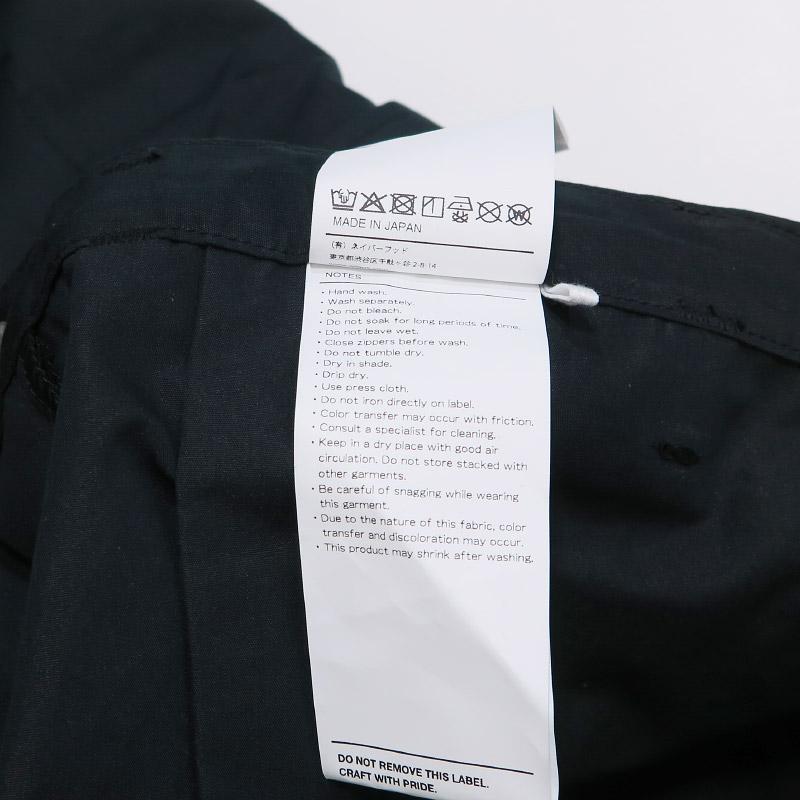 WTAPS カーゴパンツ 252WVDT-PTM02 サイズ03 WTAPS（ダブルタップス） 25AW MILT0001/TROUSERS /NYCO.WEATHER