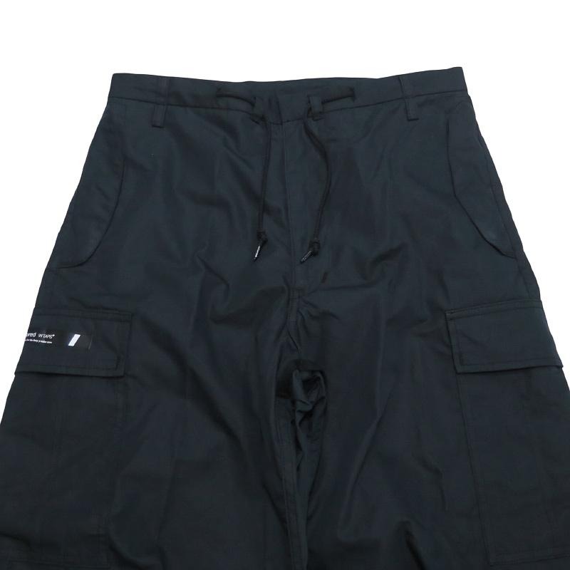 Wtaps 25aw MILT0001 TROUSERS Lサイズ WTAPS（ダブルタップス） 25AW MILT0001/TROUSERS /NYCO.WEATHER