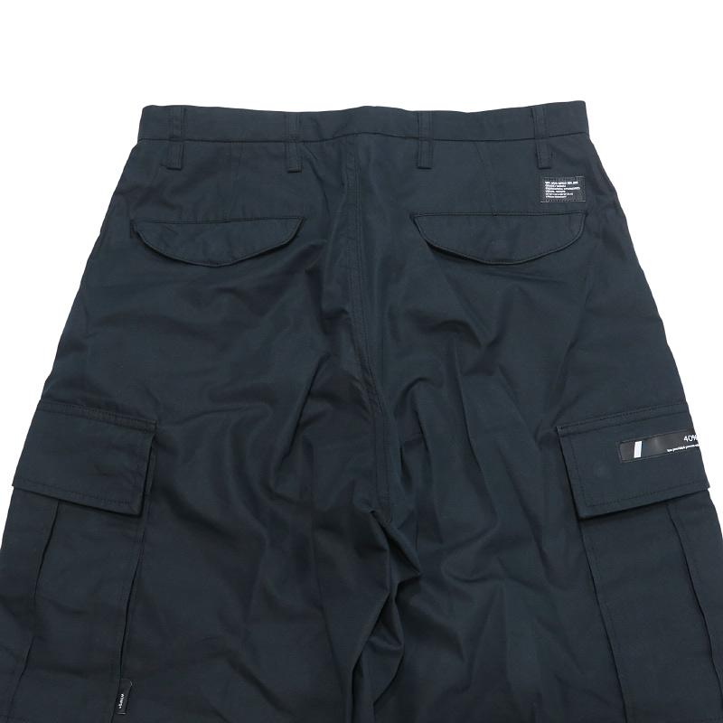 【ステッカー付】WTAPS 25AW MILT0001 /TROUSERS WTAPS（ダブルタップス） 25AW MILT0001/TROUSERS /NYCO.WEATHER