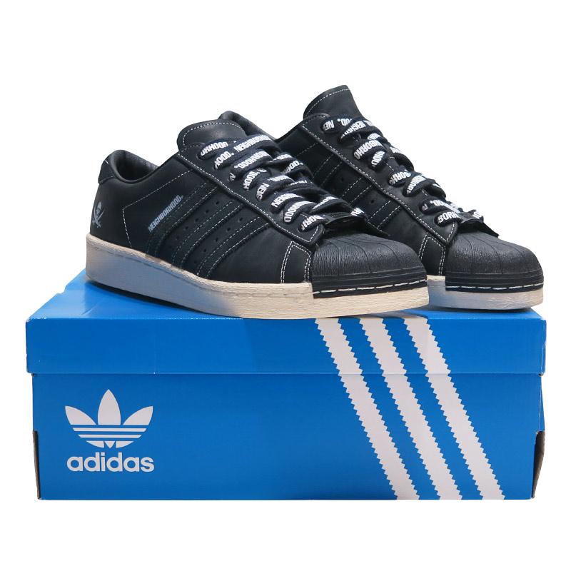 SUPERSTAR adidas アディダス x NEIGHBORHOOD ネイバーフッド SSTR N