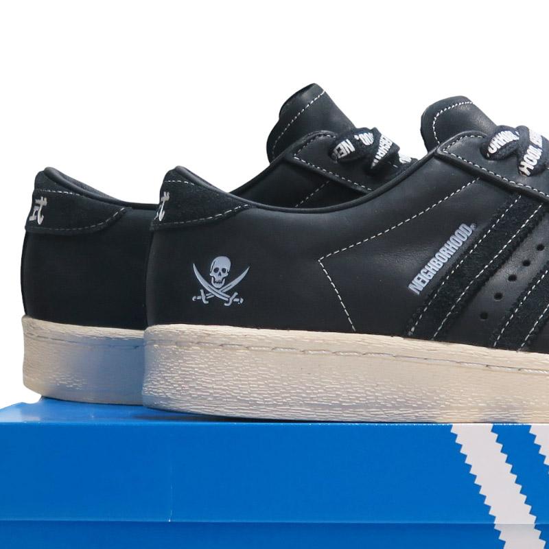 SUPERSTAR adidas アディダス x NEIGHBORHOOD ネイバーフッド SSTR N