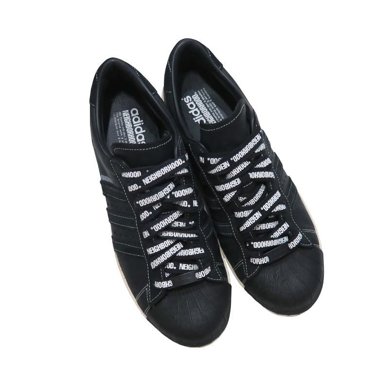 SUPERSTAR adidas アディダス x NEIGHBORHOOD ネイバーフッド SSTR N