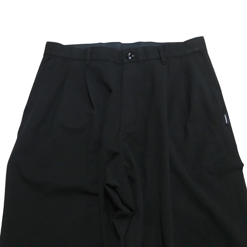 NEIGHBORHOOD（ネイバーフッド） 23SS TWO TUCK PANTS 231AQNH-PTM03