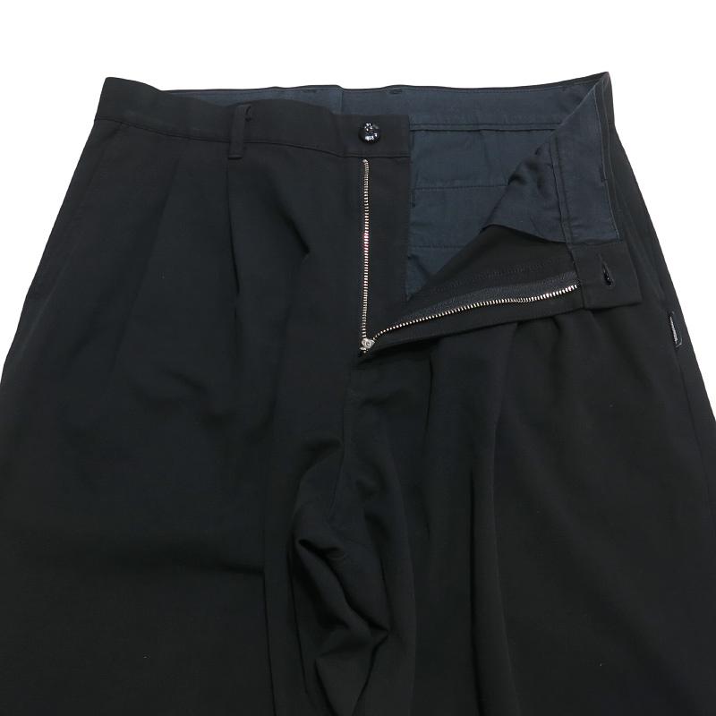 新品未使用/ NEIGHBORHOODネイバーフッド 黒 パンツ スラックス M NEIGHBORHOOD（ネイバーフッド） 20SS ANKLE/CE-PT 201AQNH-PTM01