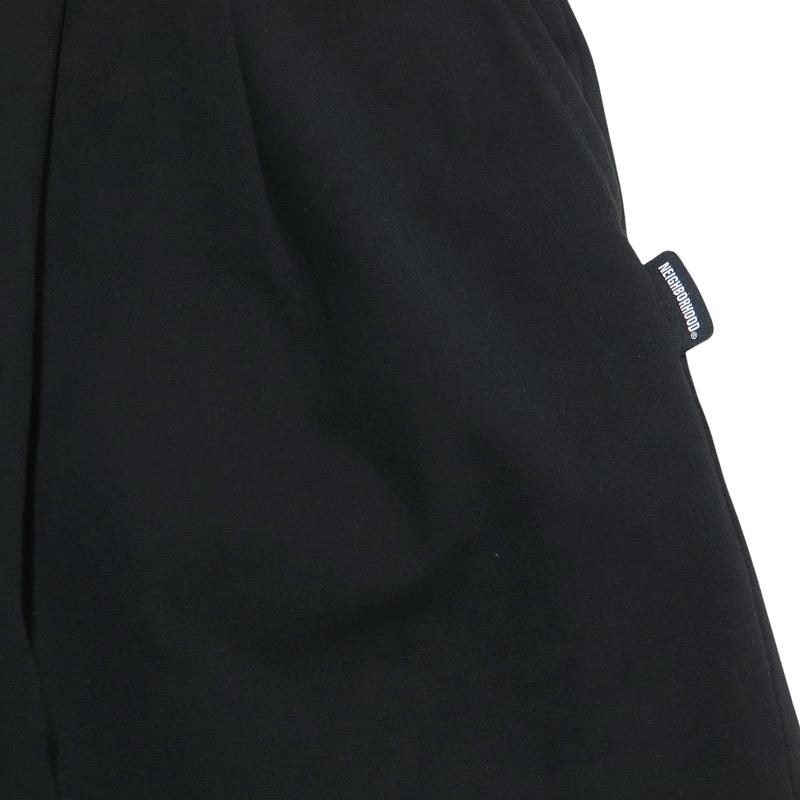 NEIGHBORHOOD（ネイバーフッド） 23SS TWO TUCK PANTS 231AQNH-PTM03